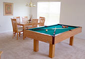 Pool Table - CLICK TO ENLARGE