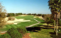 Southern Dunes Golf & Country Club, Orlando, Florida
