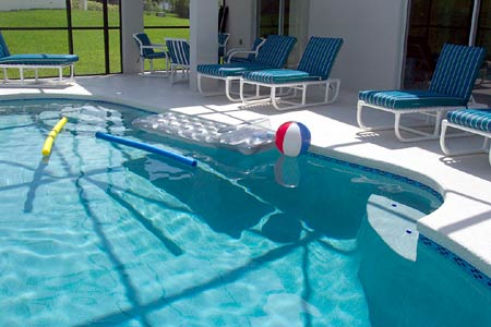 Swimming Pool - Self-catering, Orlando, Florida, USA